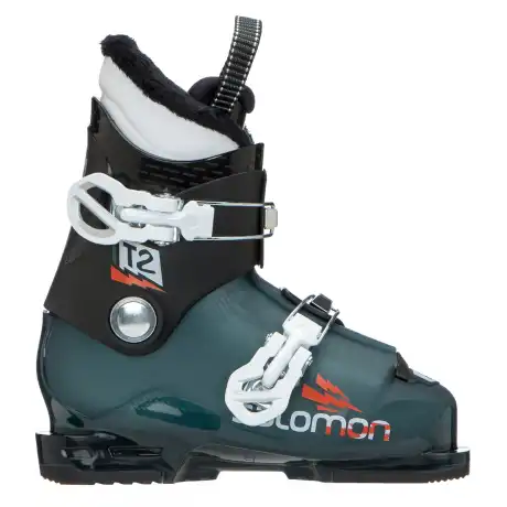 Salomon T2 RT Kids Ski Boots 2020